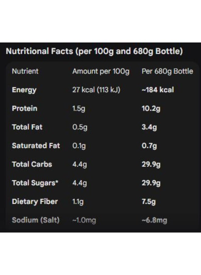 Giovanni Passata 680g - Image 4